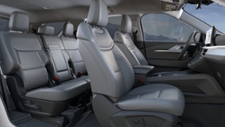 2025 Ford Explorer® Internal Image 1